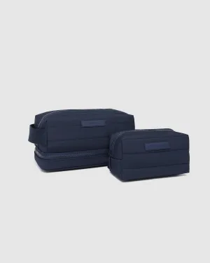 Mila Santi Set - Navy