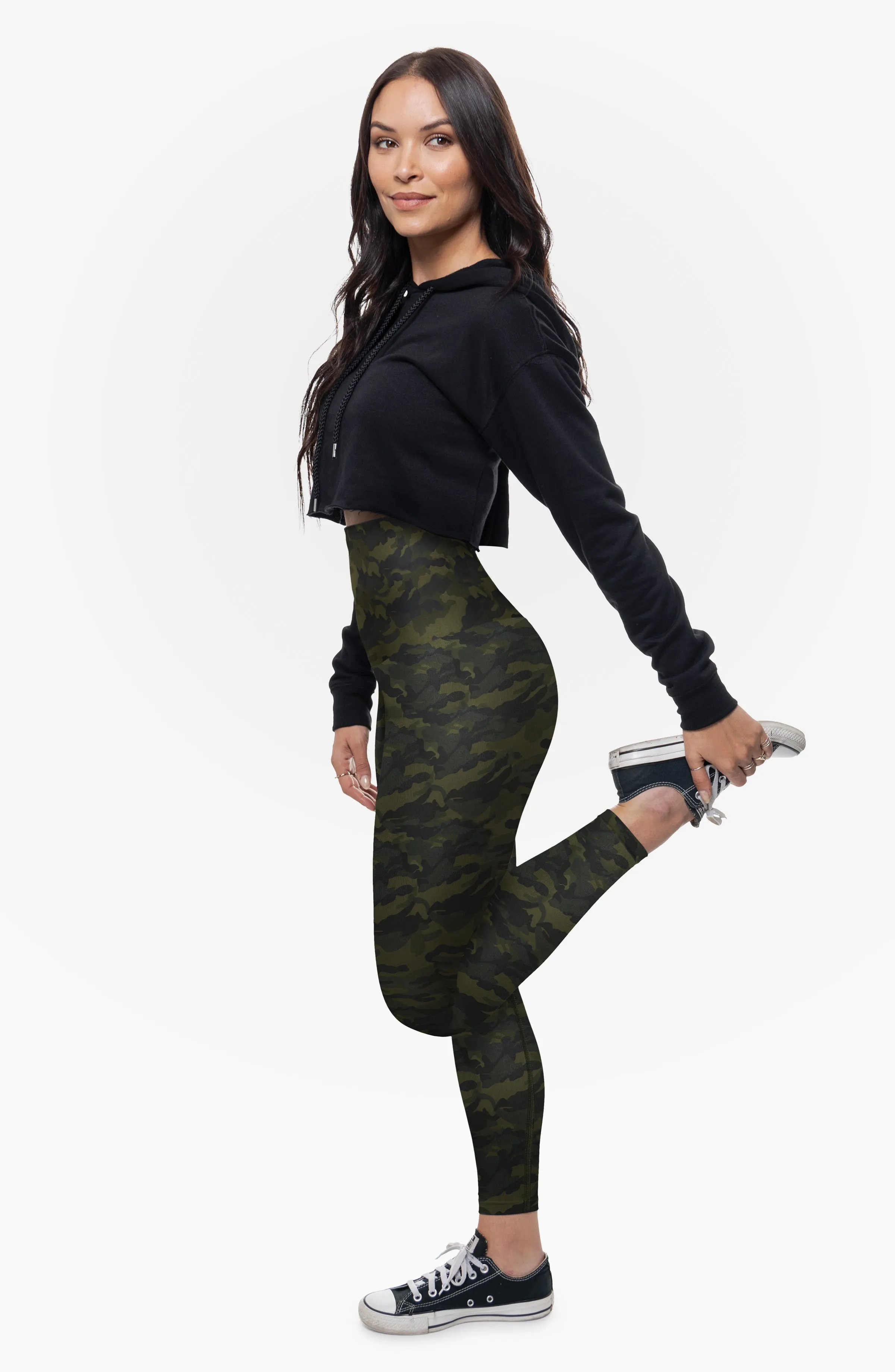 Mother Tucker® Compression Postpartum Leggings - Final Sale