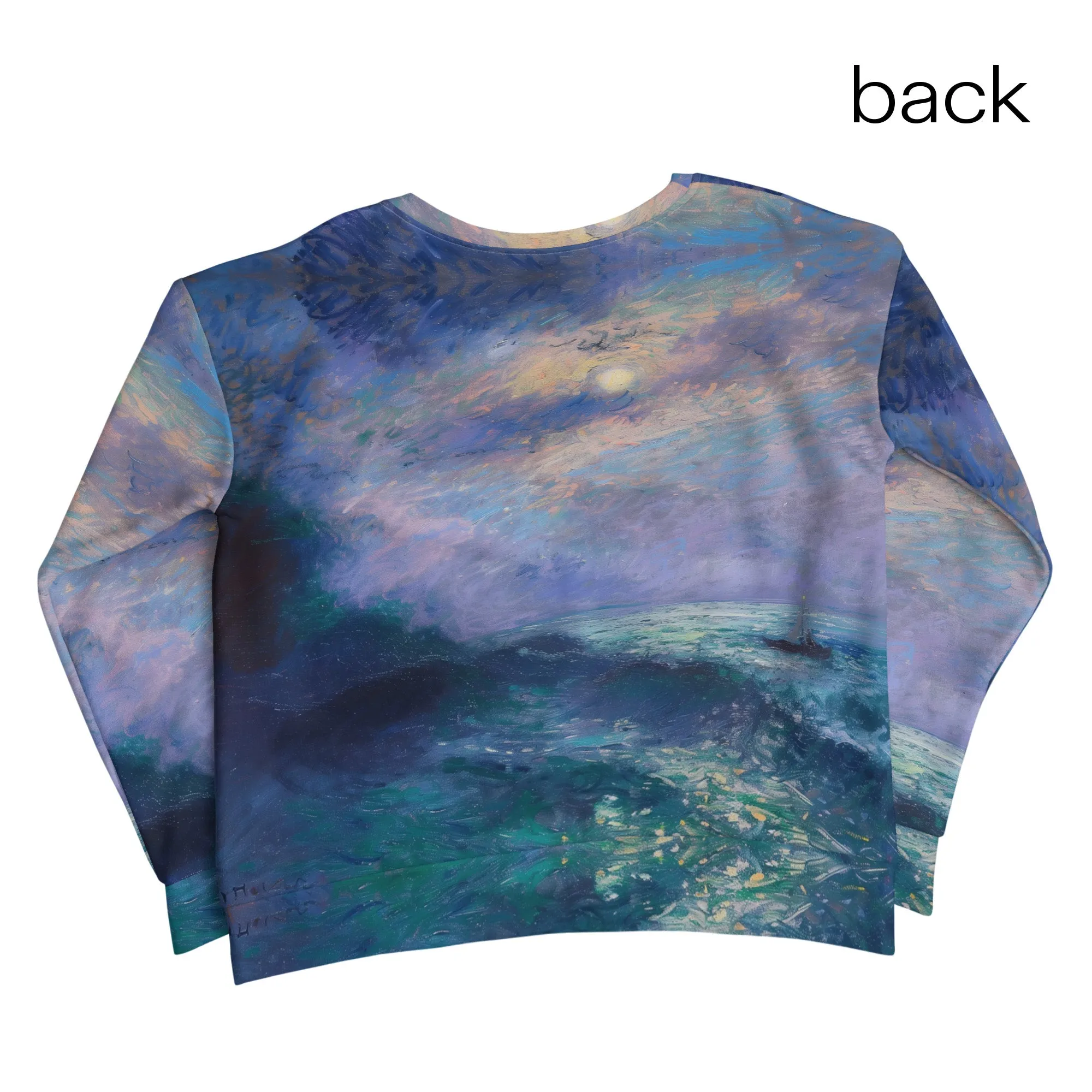 NIGHT STORM® Light Unisex Sweatshirt