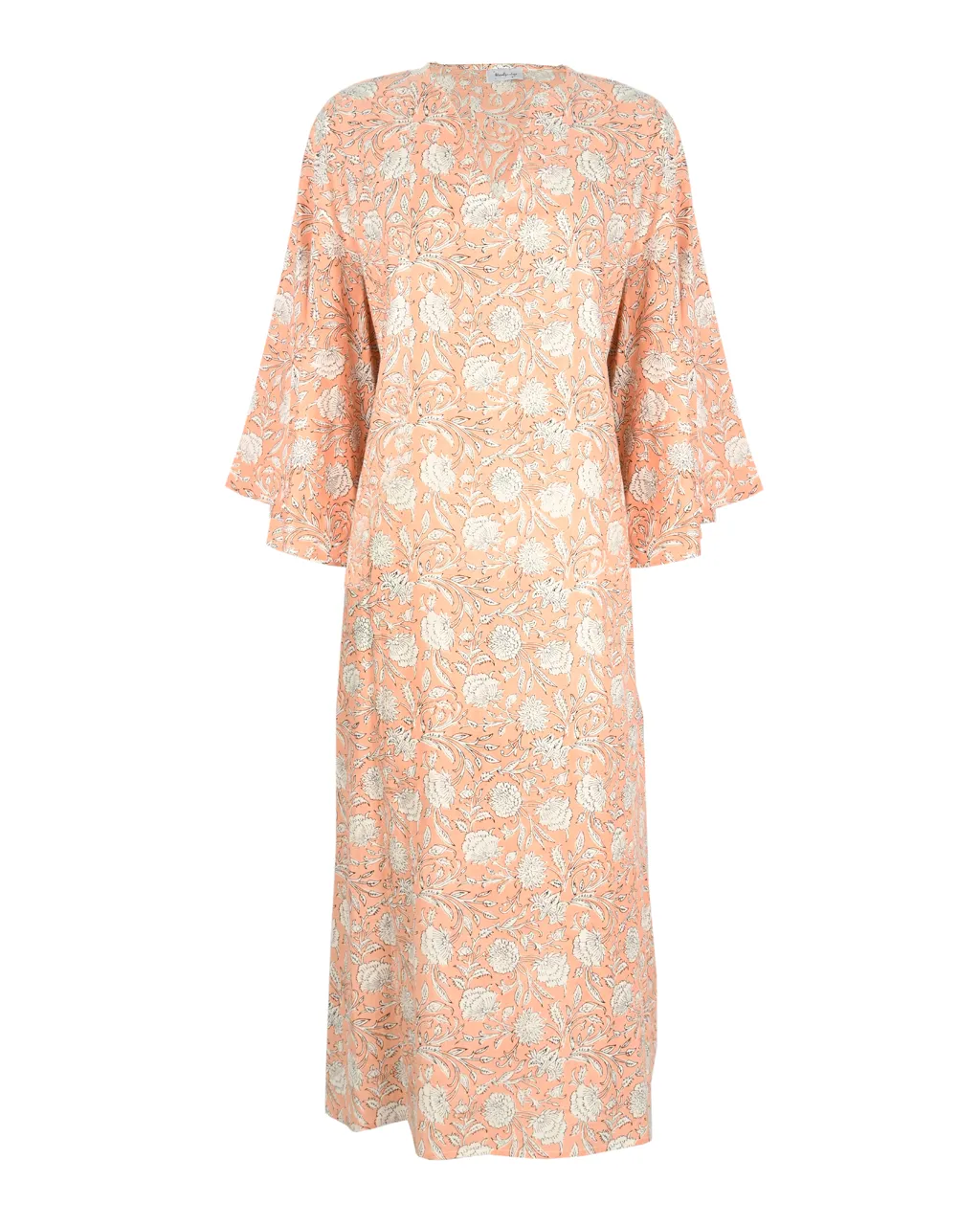 Peach Lucy Dress