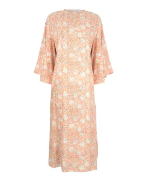 Peach Lucy Dress