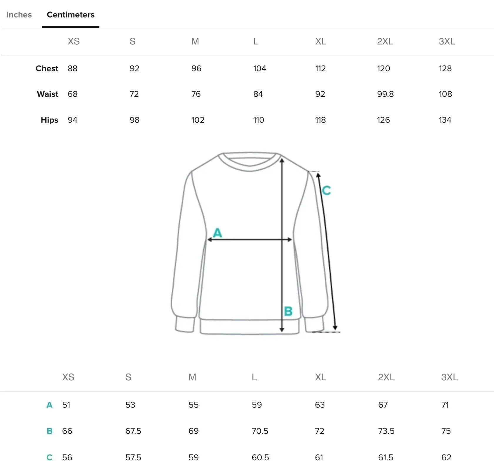PET LIFE® Light Sweatshirt (unisex)