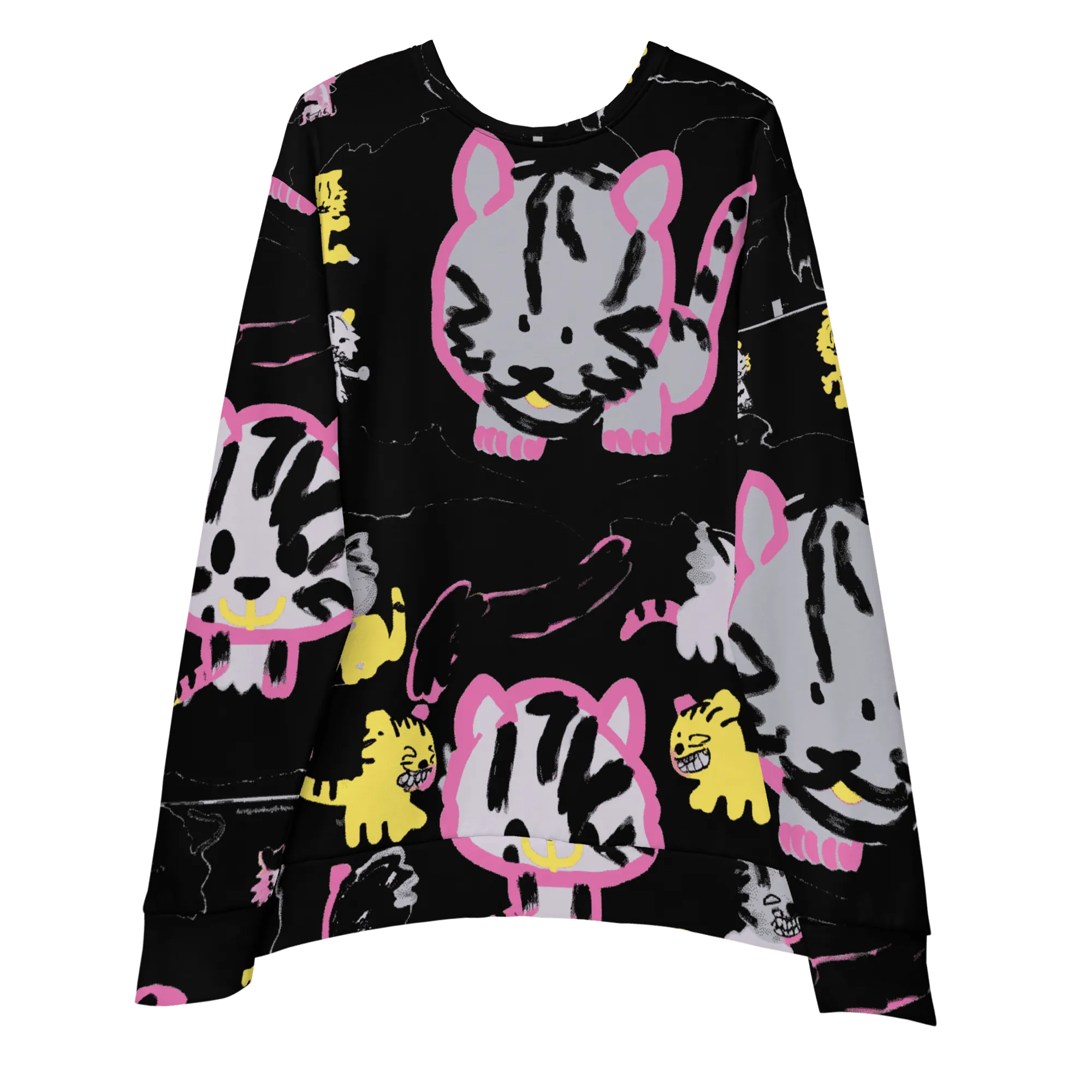 PET LIFE® Light Sweatshirt (unisex)