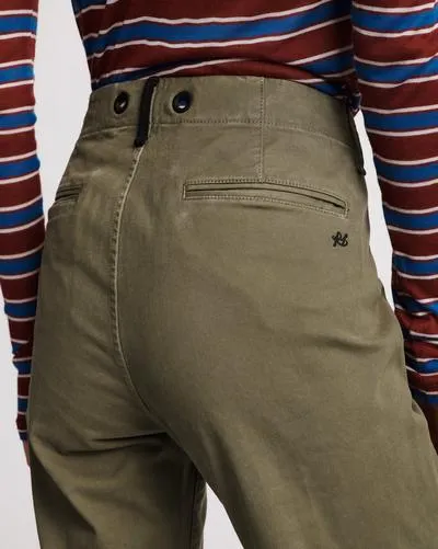 Rag & Bone - Buckley Chino Pant in Olive