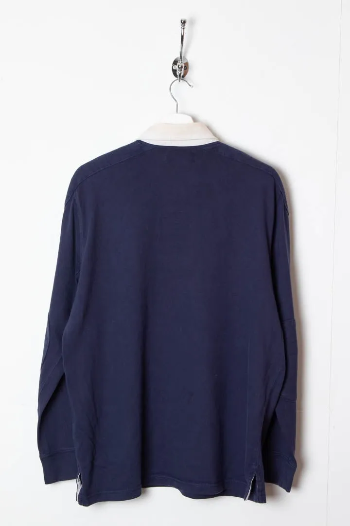 Ralph Lauren Longsleeve Rugby Polo Shirt (M)