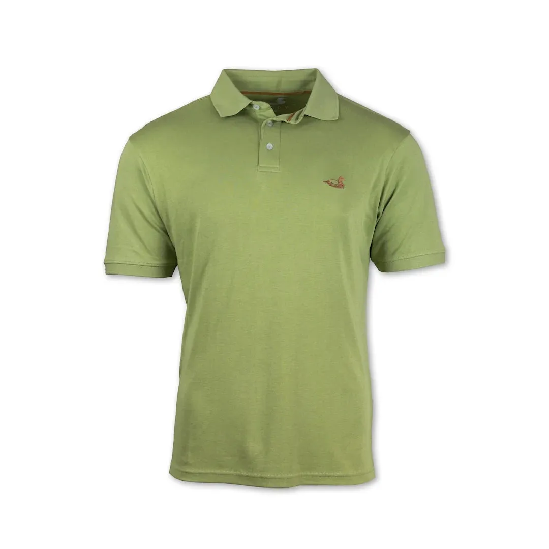 Roanoke Island Polo (Seagrass)