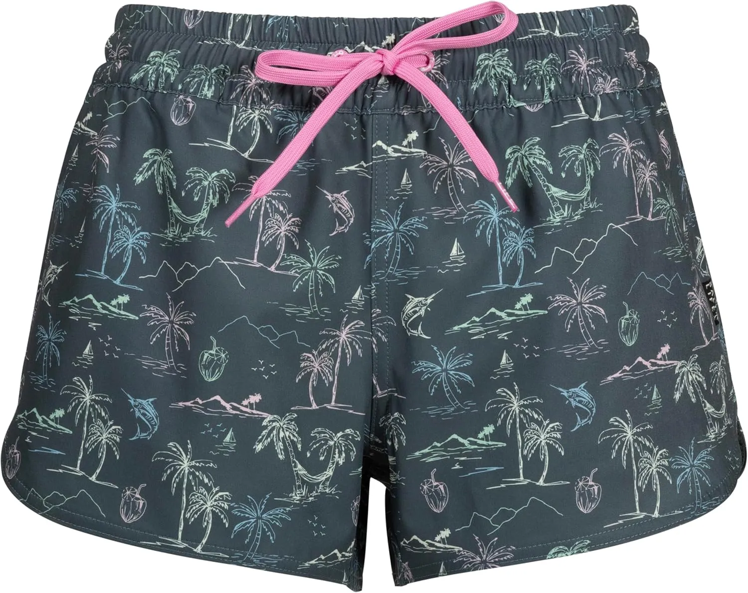 Salt Life Women's Lounge Life Volley Shorts
