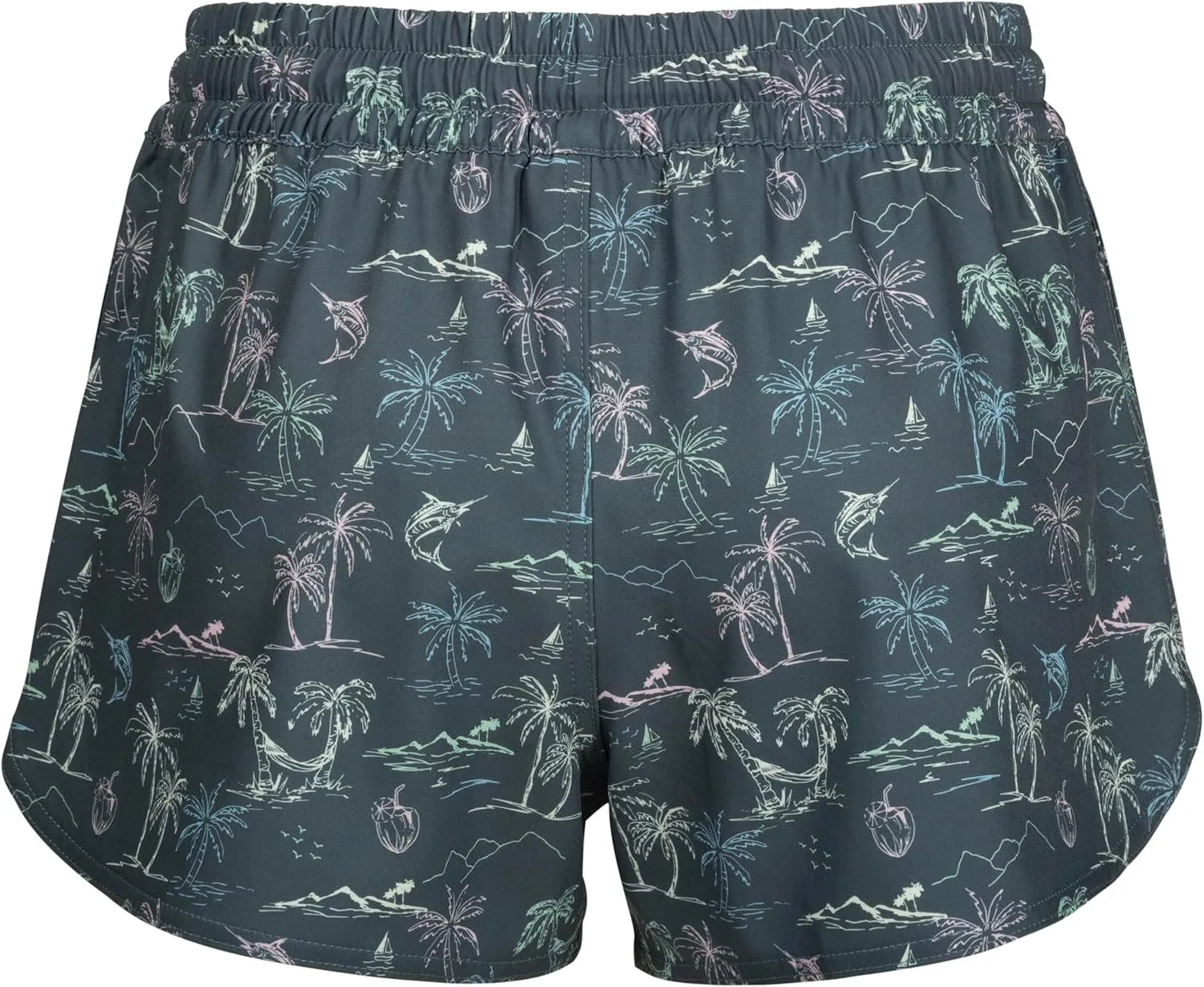 Salt Life Women's Lounge Life Volley Shorts