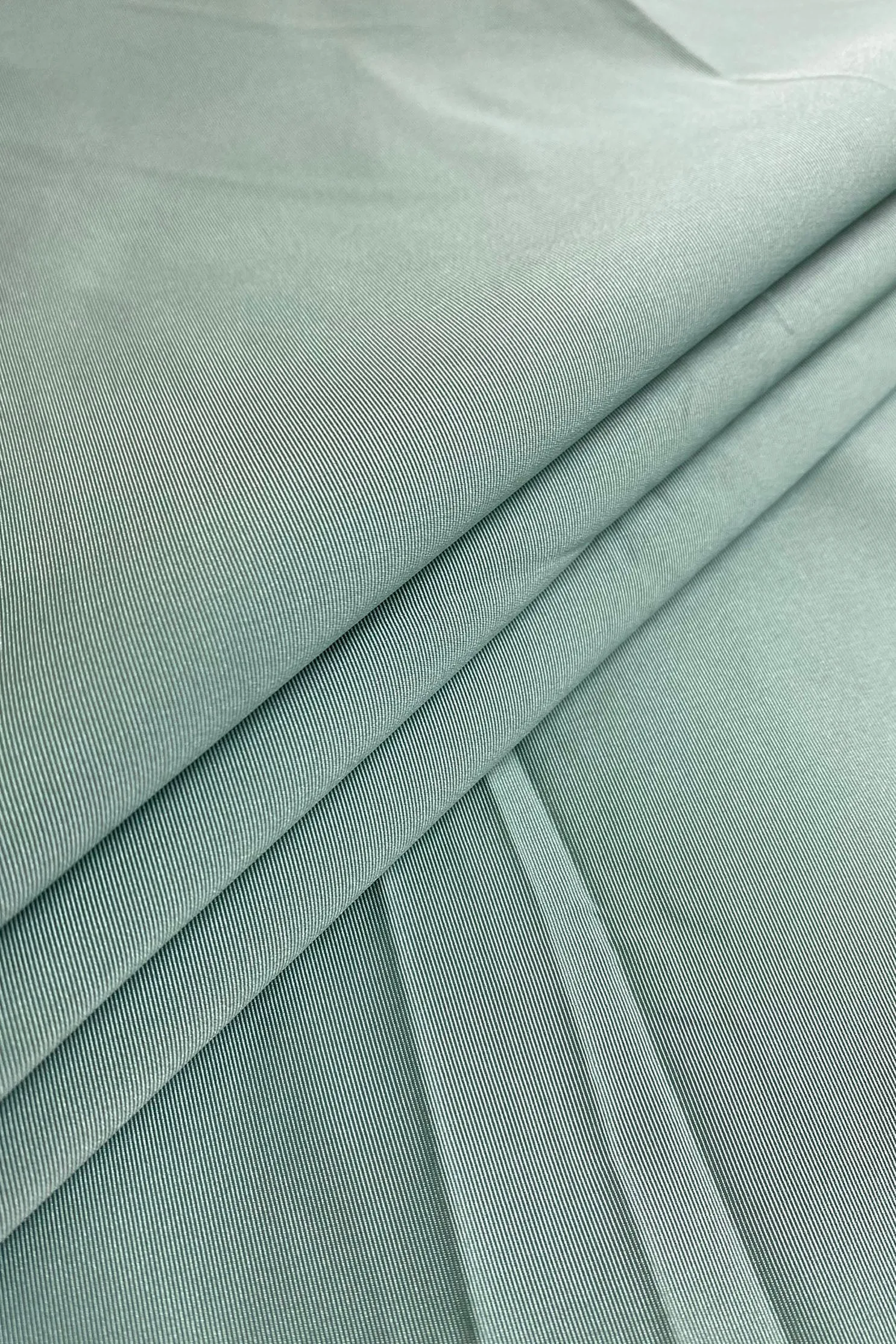 Sea Green Italian Poly Faille
