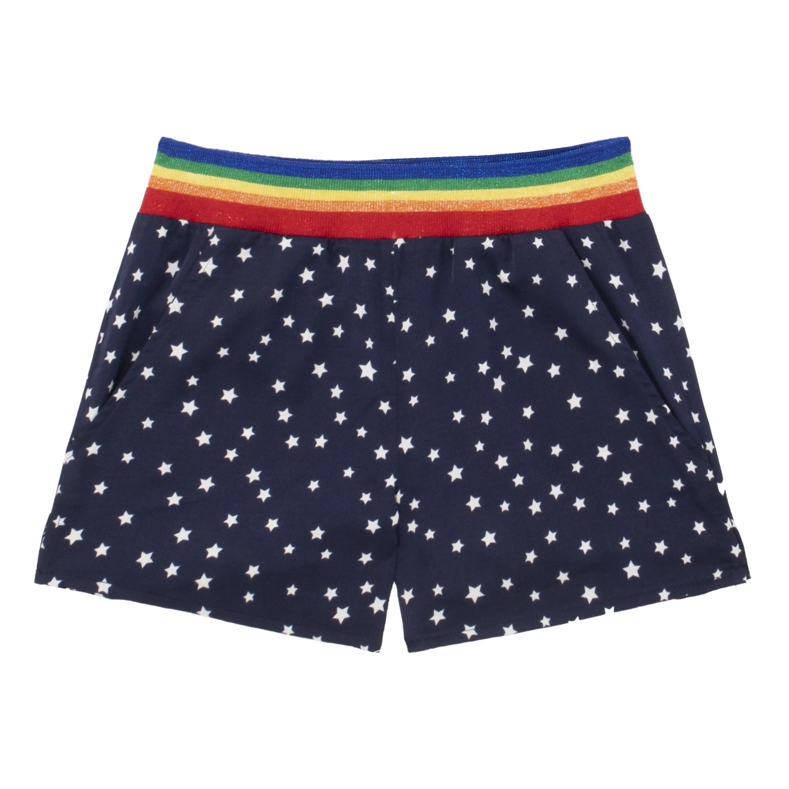 Star Pull On Short