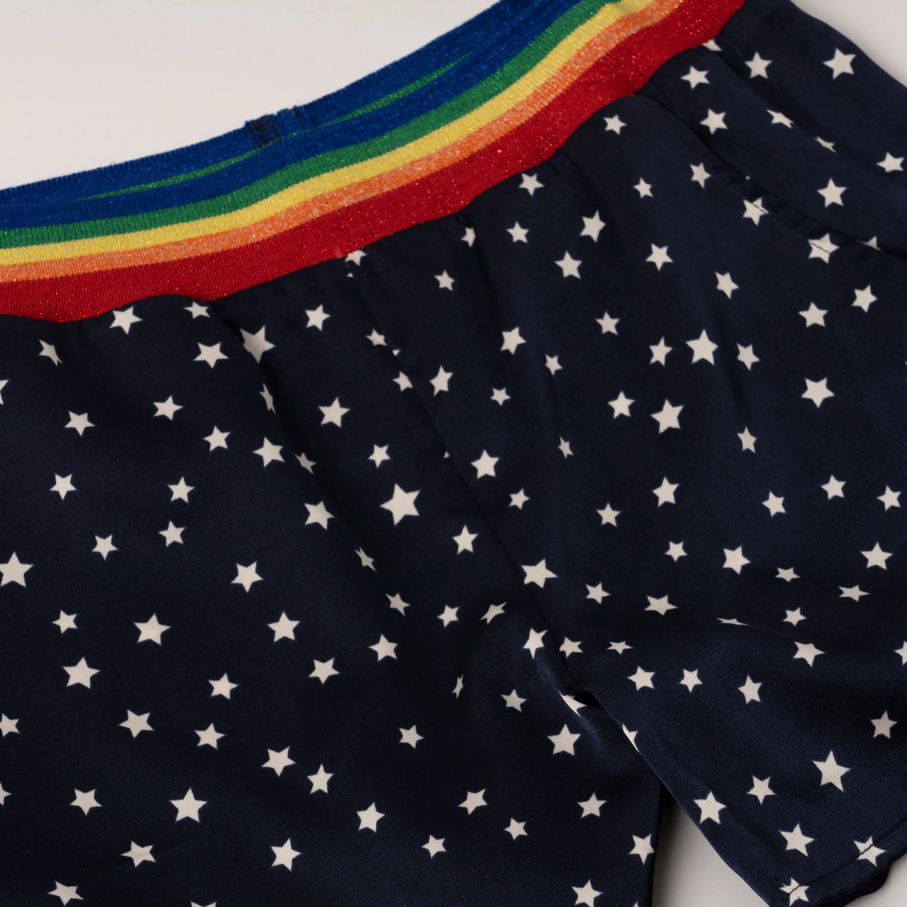 Star Pull On Short
