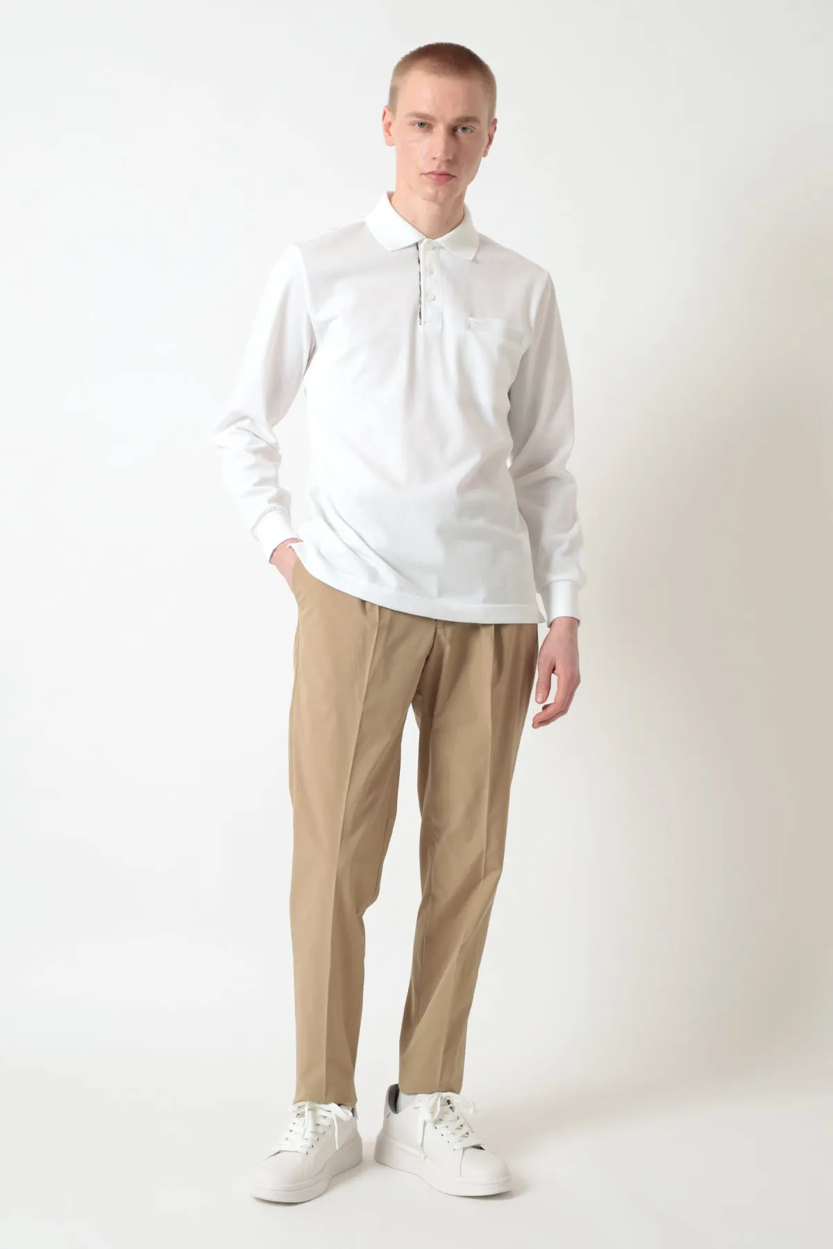Stretch Waist Pants