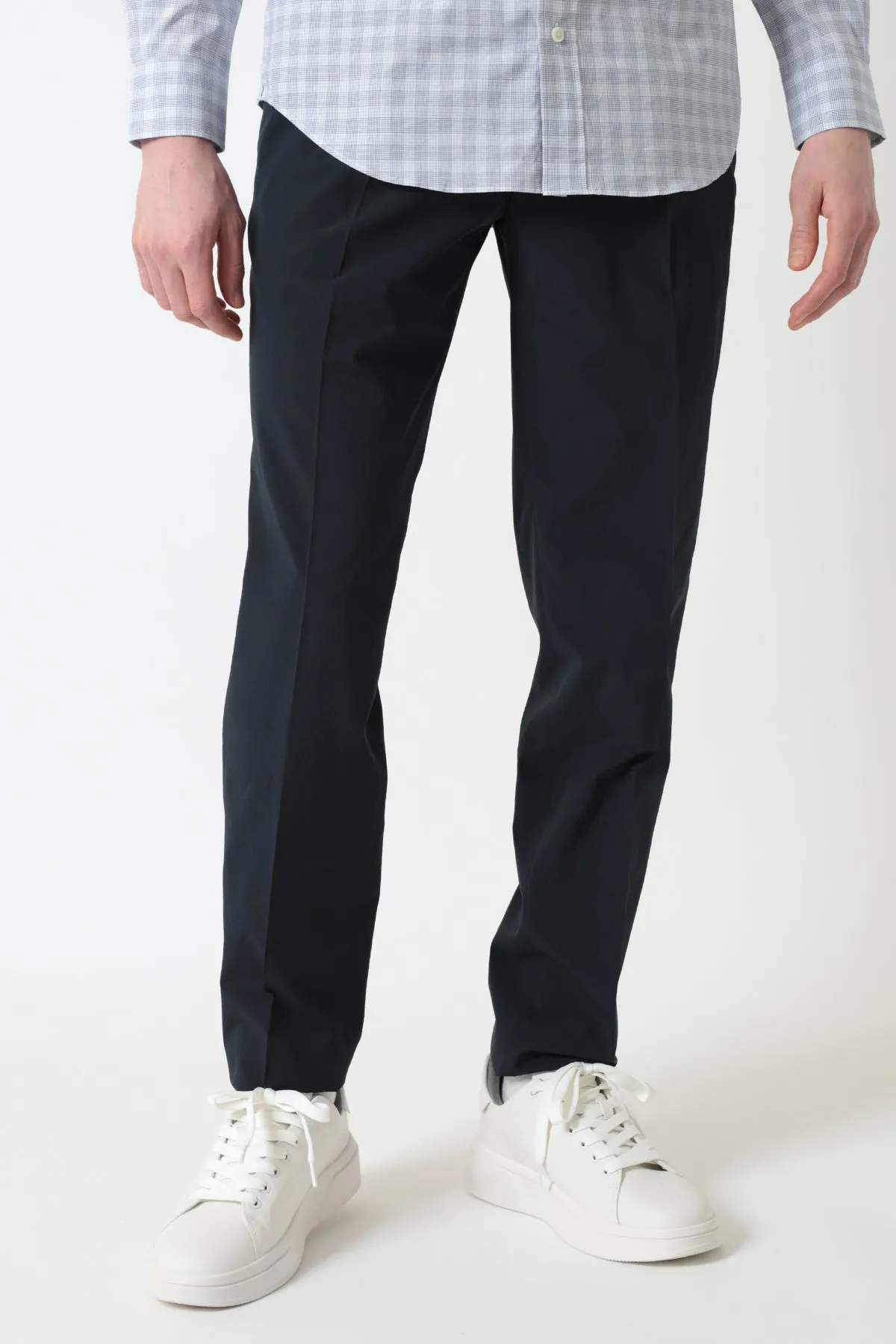 Stretch Waist Pants