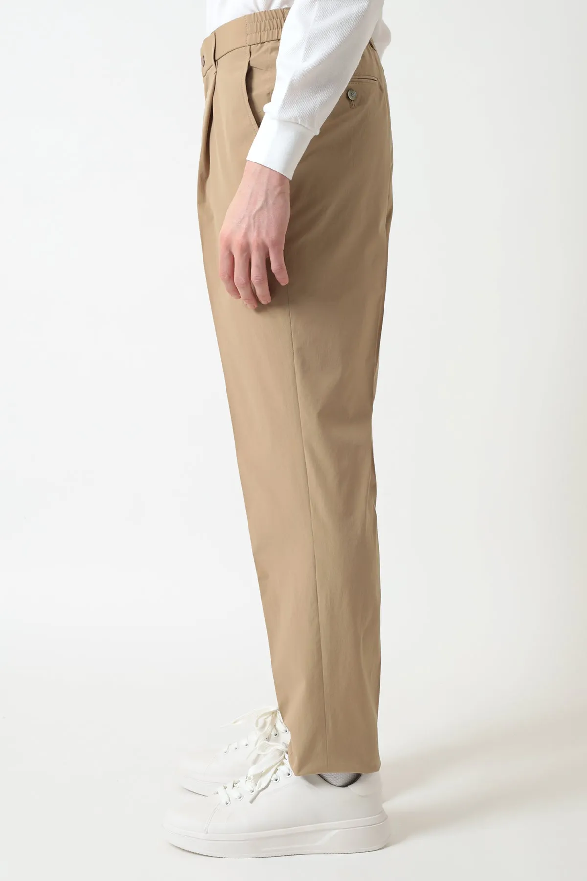Stretch Waist Pants