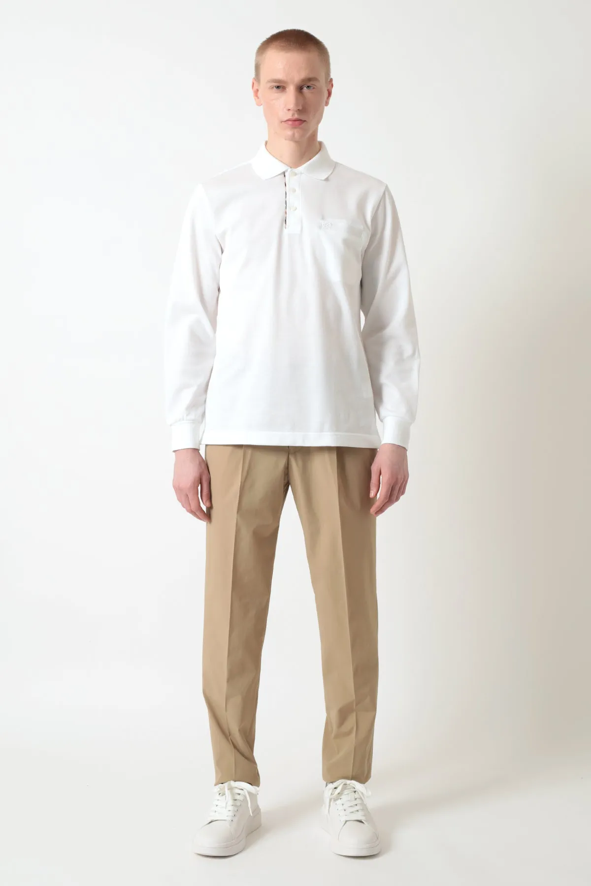 Stretch Waist Pants