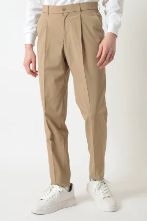 Stretch Waist Pants