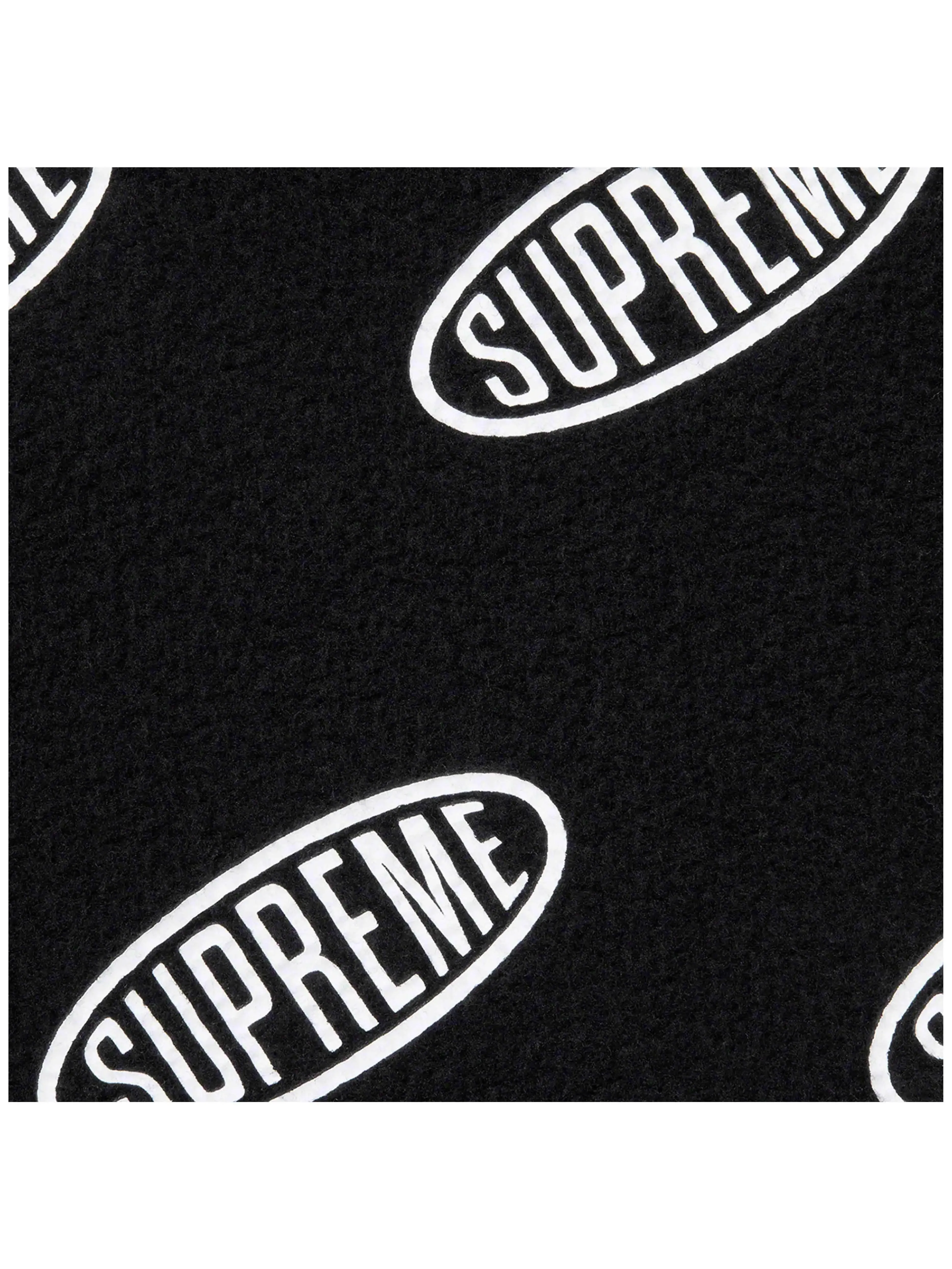 Supreme Liner Crewneck Black [SS21]