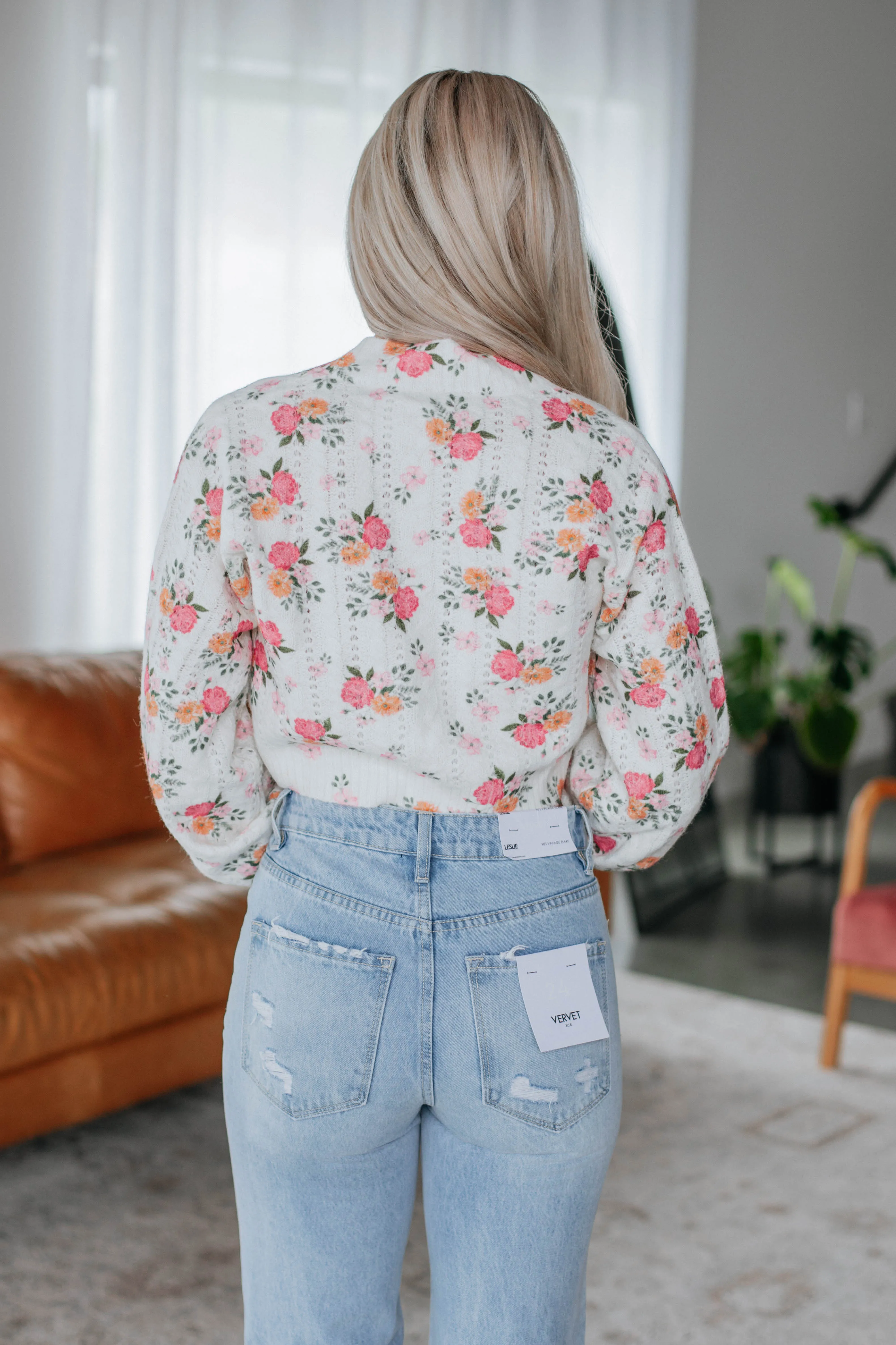 Sweetest Daydream Cardigan