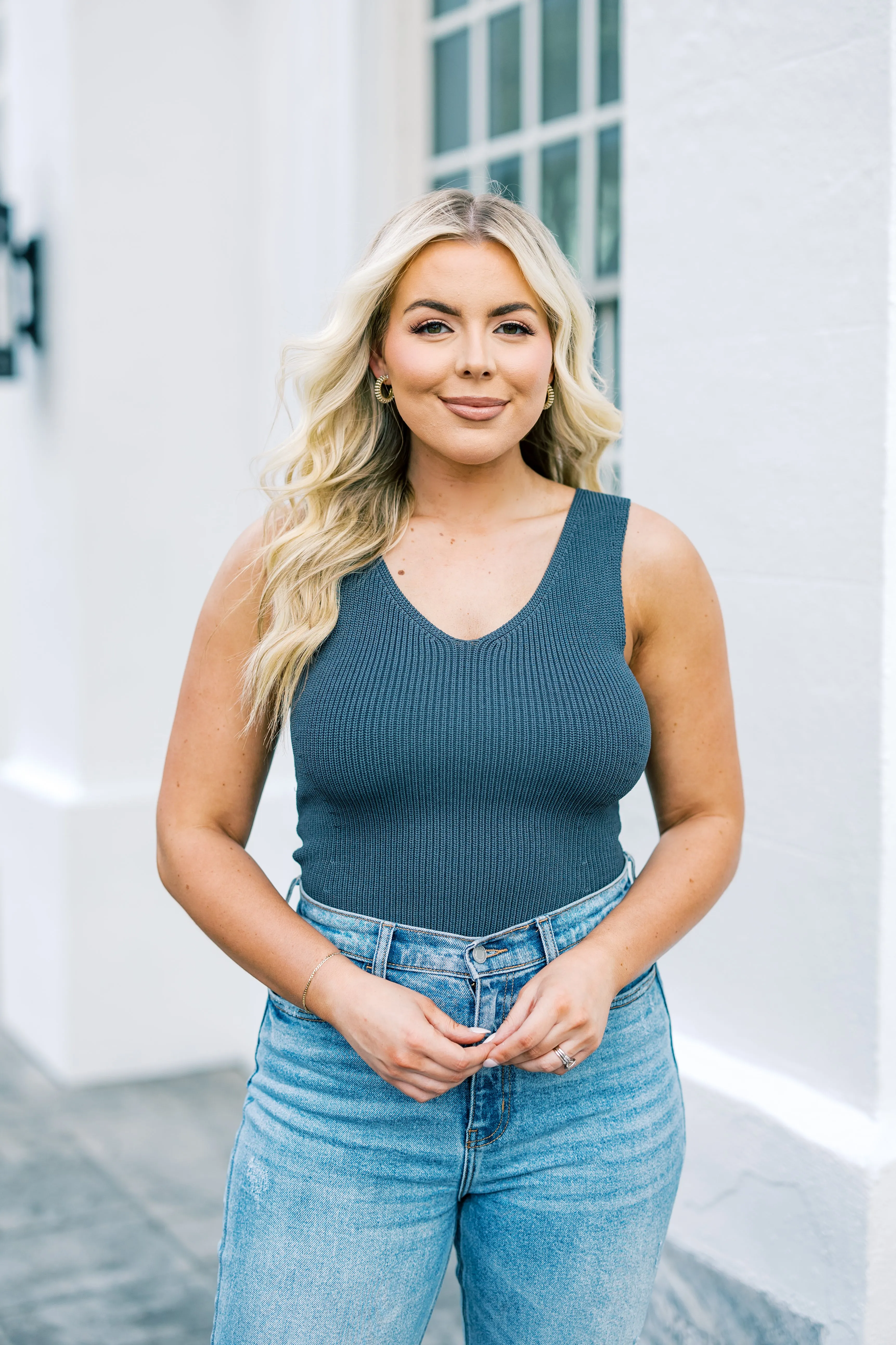 The Caroline Top