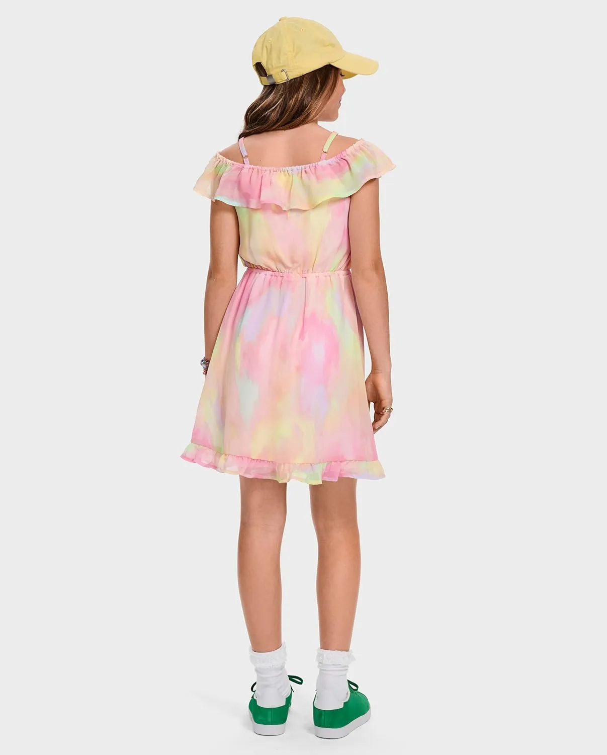 The Children's Place Girls Family Matching Dresses, Mommy and Me Casual Dress