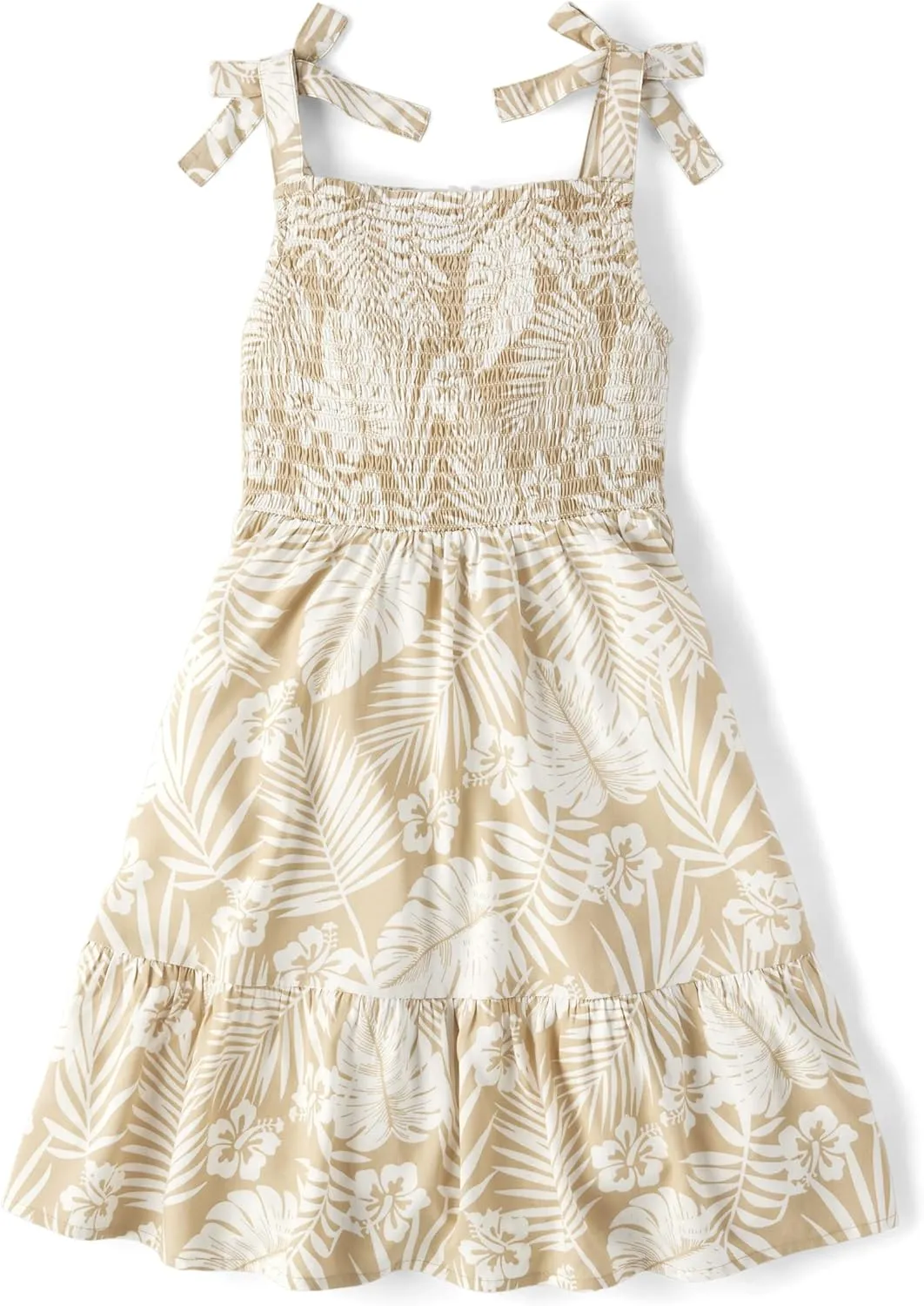 The Children's Place Girls Family Matching Dresses, Mommy and Me Casual Dress
