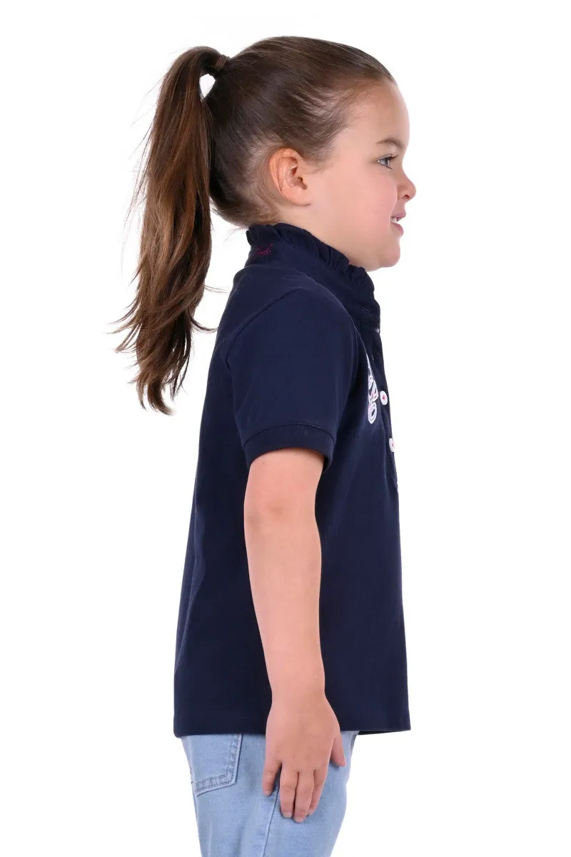 Thomas Cook Girls Iona SS Polo