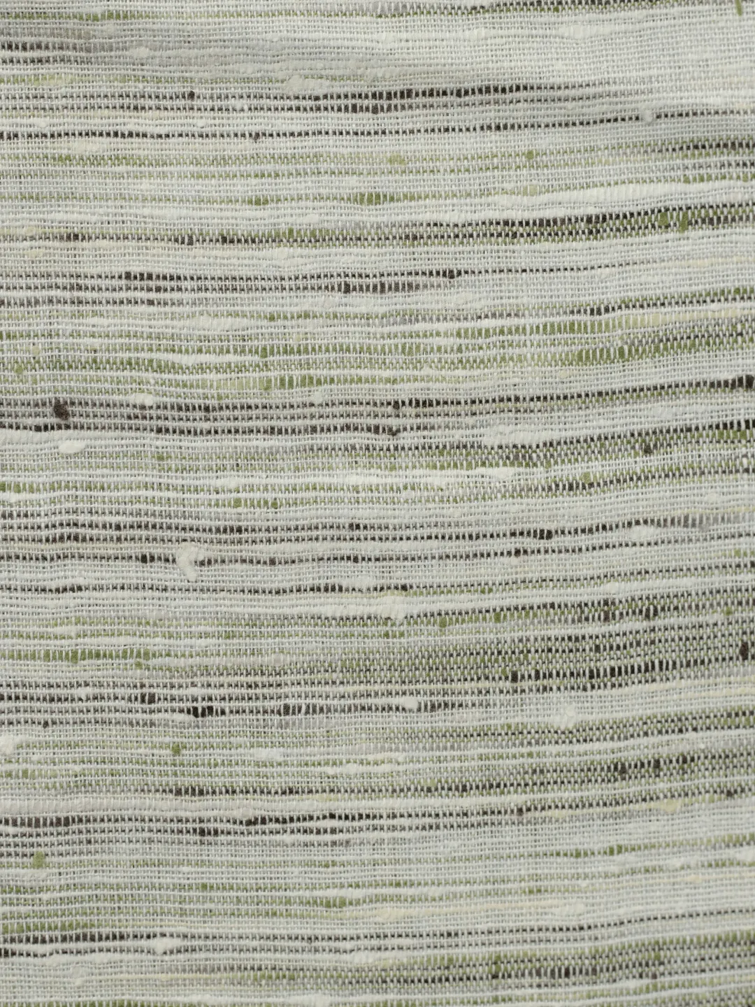 Vibrant And Exotic Traditional Pattern Cotton Khadi Fabric