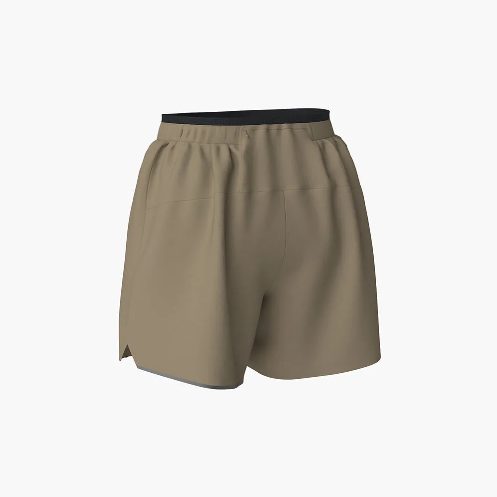 W DLYShort 4" Short Brief - Drift