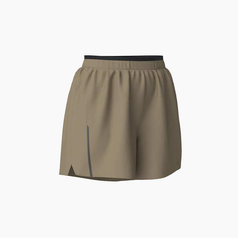 W DLYShort 4" Short Brief - Drift