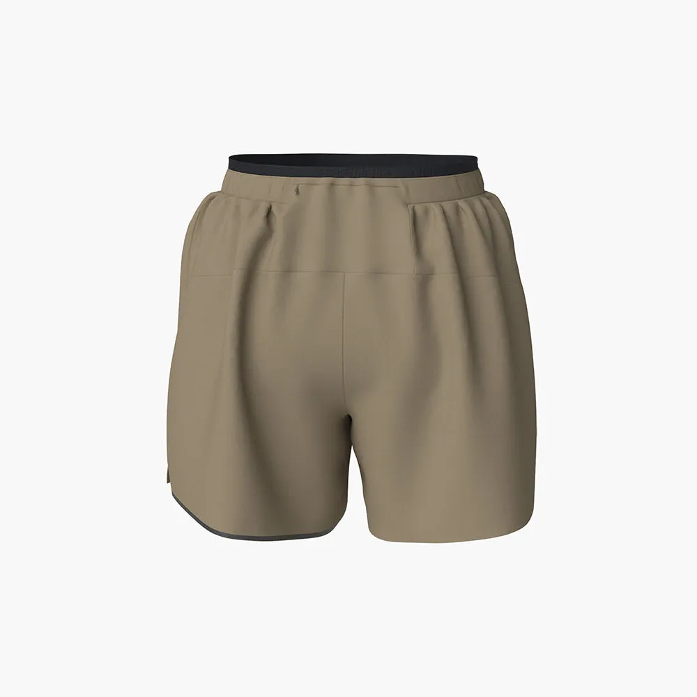 W DLYShort 4" Short Brief - Drift