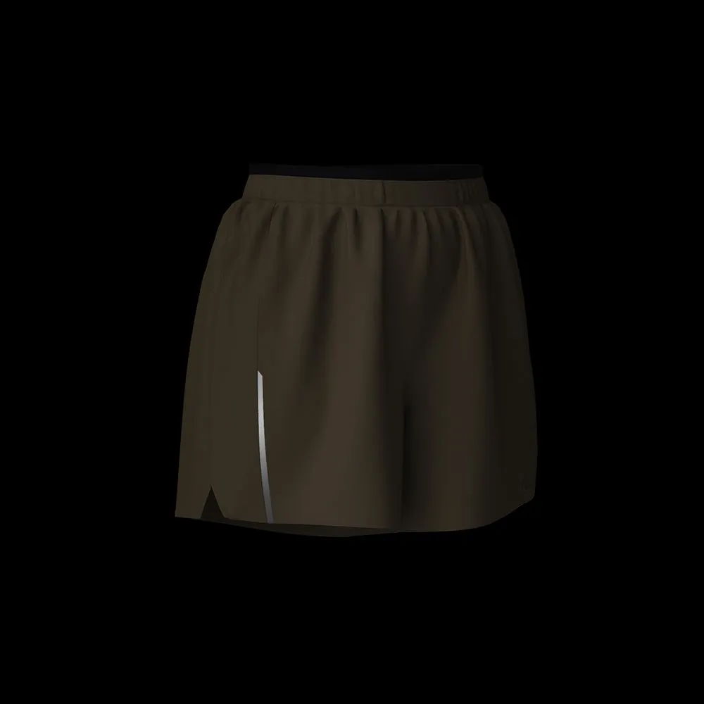 W DLYShort 4" Short Brief - Drift
