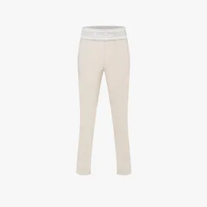 WAISTBAND STRETCH PANTS