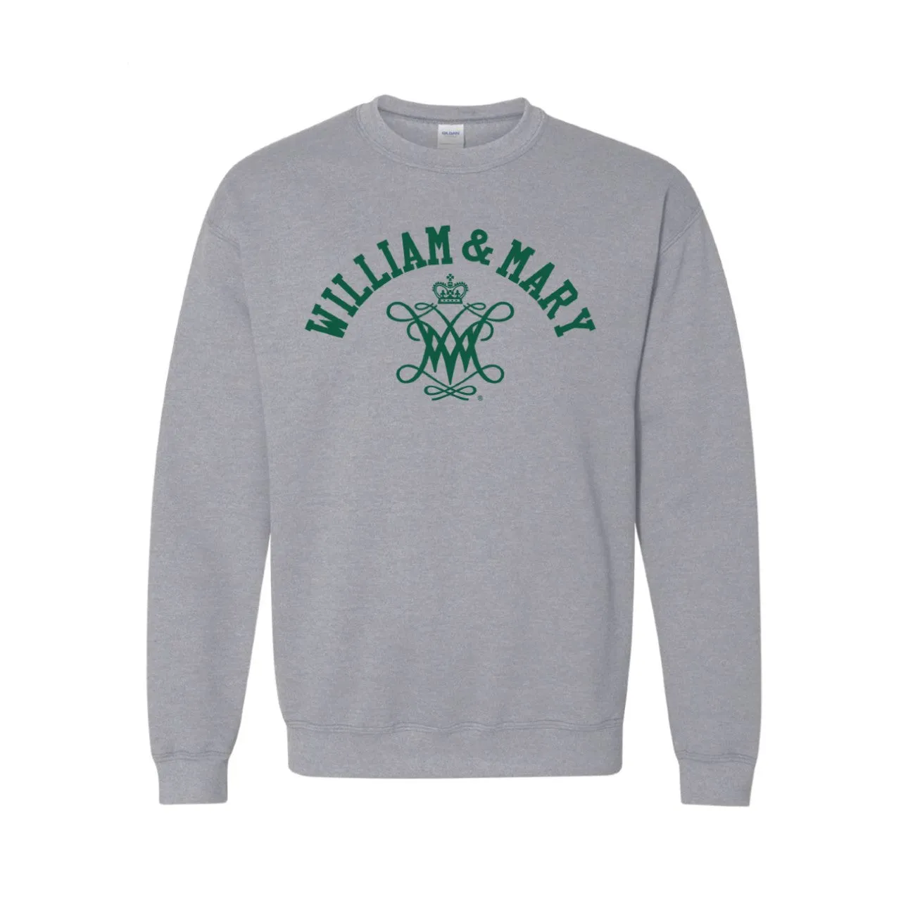 William & Mary Sweatshirt w/ Cypher