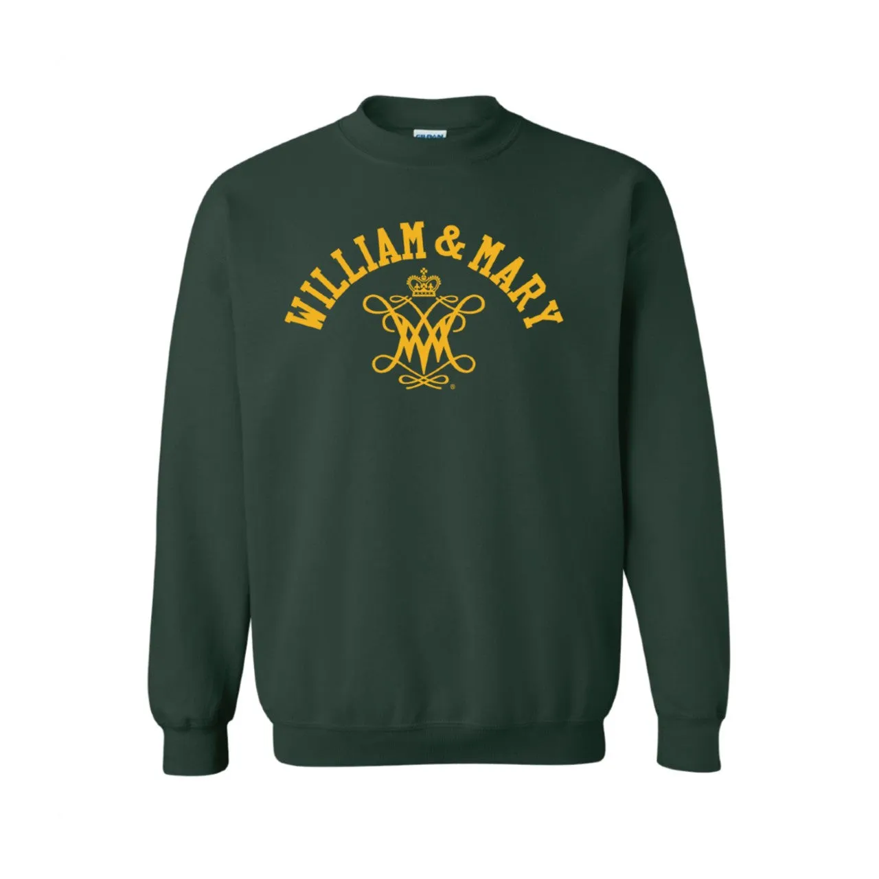 William & Mary Sweatshirt w/ Cypher