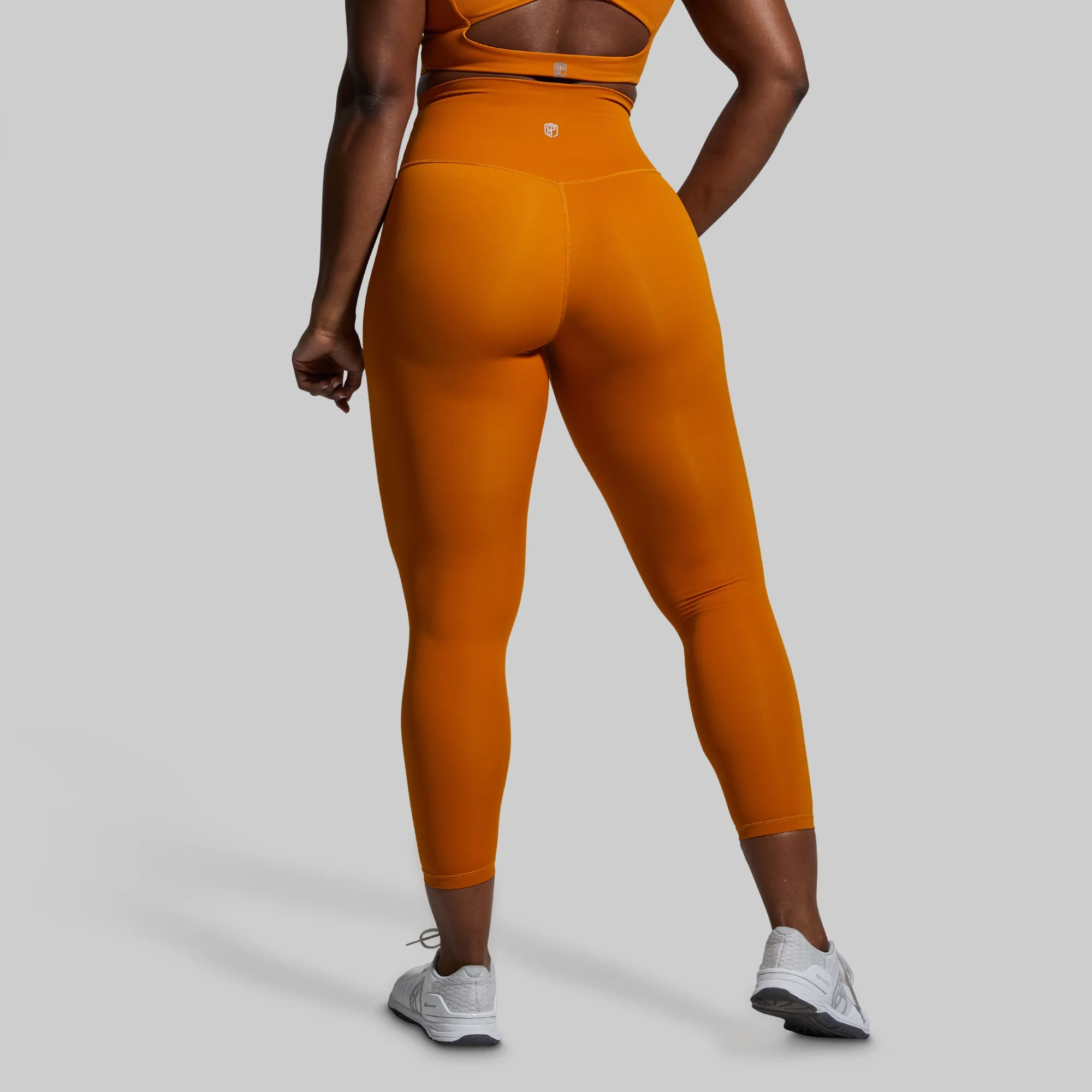 Your Go To Legging 2.0 (Honey Ginger)