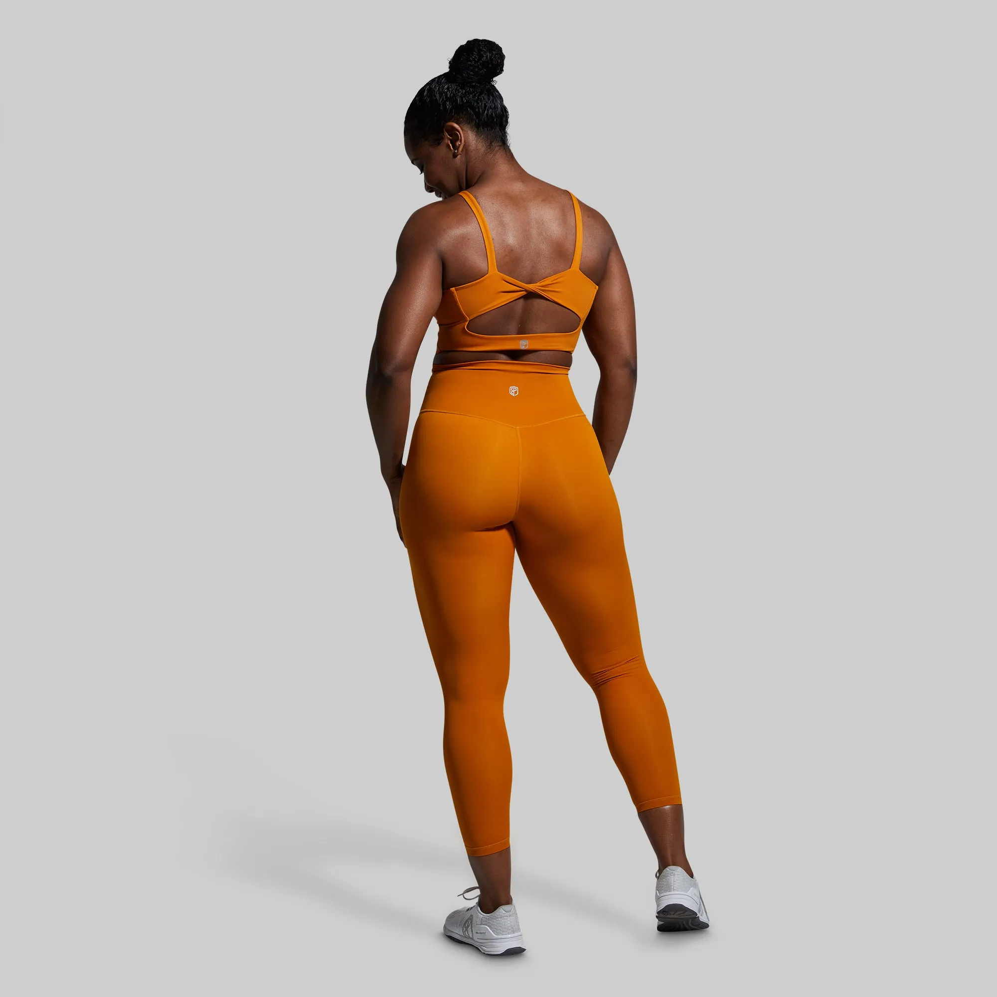 Your Go To Legging 2.0 (Honey Ginger)