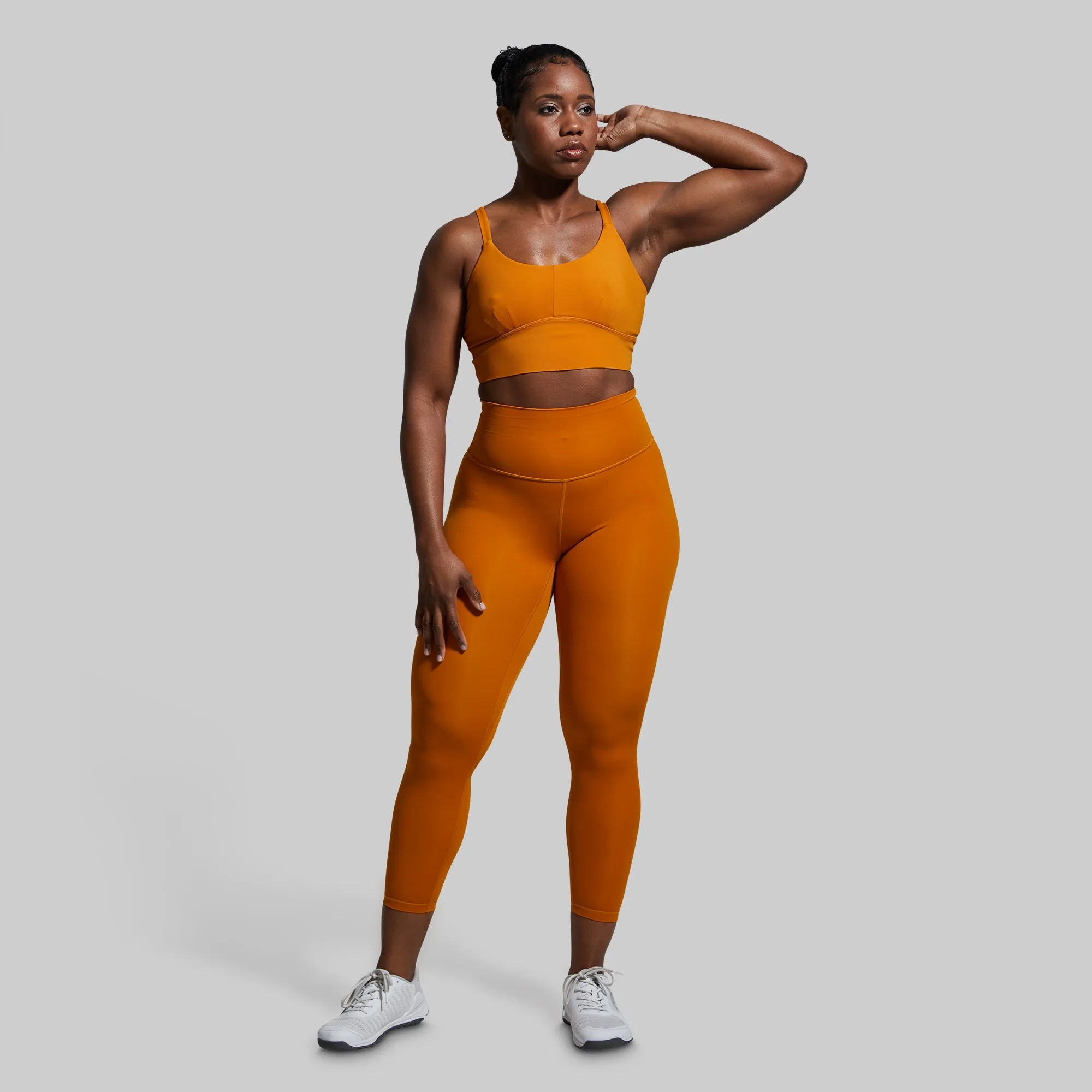 Your Go To Legging 2.0 (Honey Ginger)